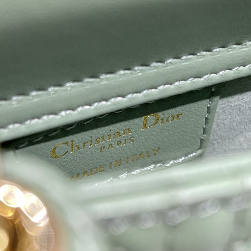 Christian Dior My Lady Bags